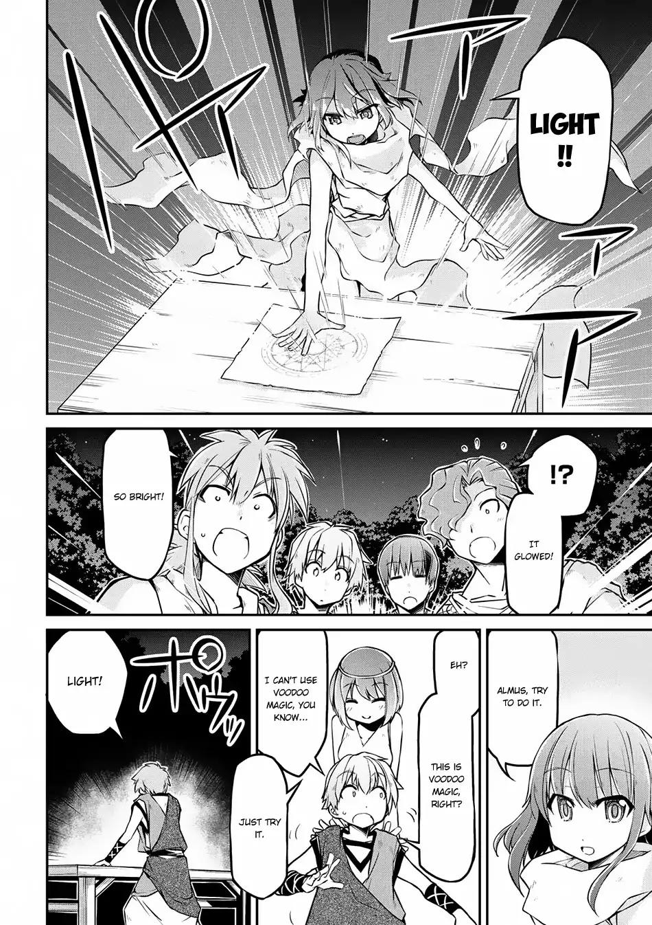 Isekai Kenkokuki Chapter 16 15